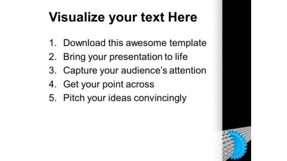 Come Out With Special Skills PowerPoint Templates Ppt Backgrounds For Slides 0513
