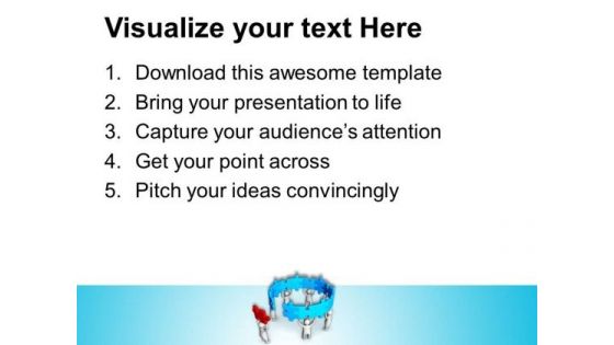 Come With Correct Solution Business PowerPoint Templates Ppt Backgrounds For Slides 0513