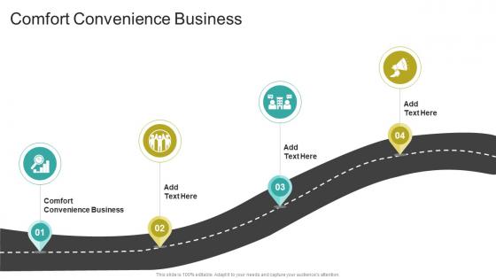 Comfort Convenience Business In Powerpoint And Google Slides Cpb