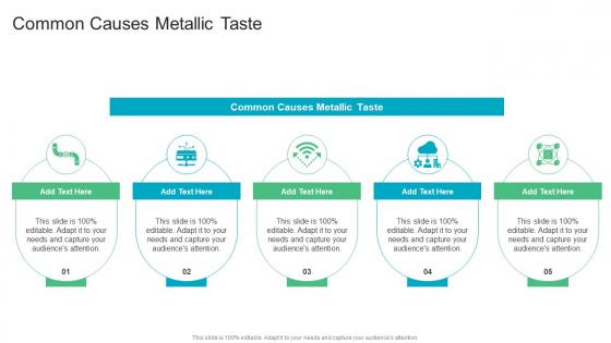 Common Causes Metallic Taste In Powerpoint And Google Slides Cpb