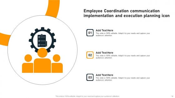 Communication Coordination And Planning Implementation Ppt PowerPoint Presentation Complete Deck