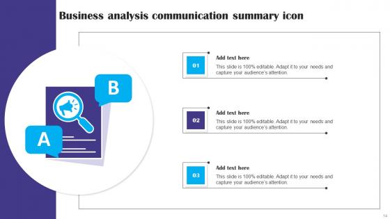Communication Report Ppt Powerpoint Presentation Complete Deck With Slides