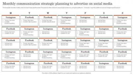 Communication Strategic Planning Ppt PowerPoint Presentation Complete Deck With Slides