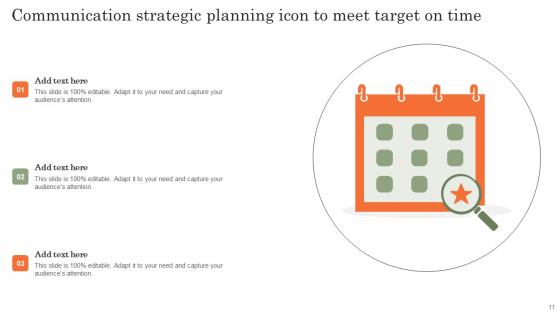 Communication Strategic Planning Ppt PowerPoint Presentation Complete Deck With Slides