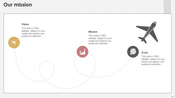 Communication Tech Company Pitch Deck Ppt Template