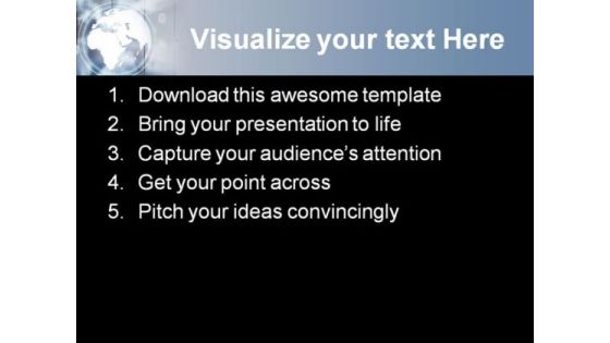 Communications Background PowerPoint Templates And PowerPoint Backgrounds 0611