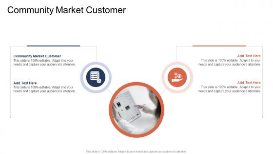Community Market Customer In Powerpoint And Google Slides Cpb Community Market Customer In Powerpoint And Google Slides Cpb