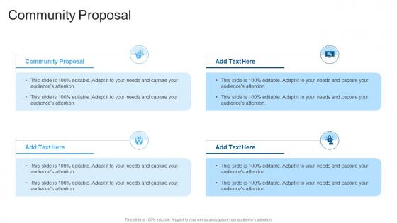Community Proposal In Powerpoint And Google Slides Cpb