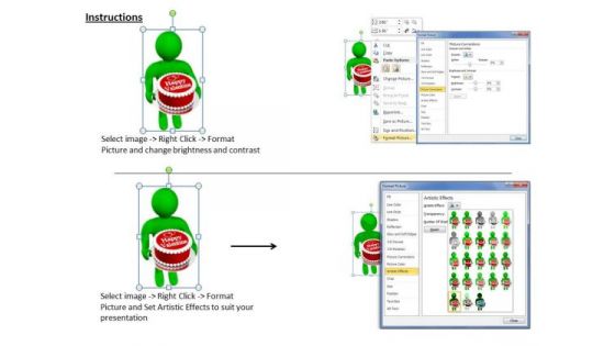 Company Business Strategy Enjoy Valentine With Cake 3d Character Modeling