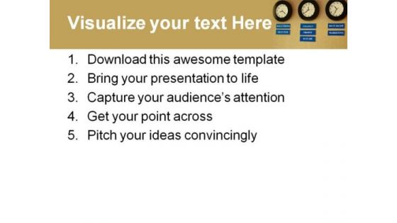 Company Goals And Direction Success PowerPoint Themes And PowerPoint Slides 0711