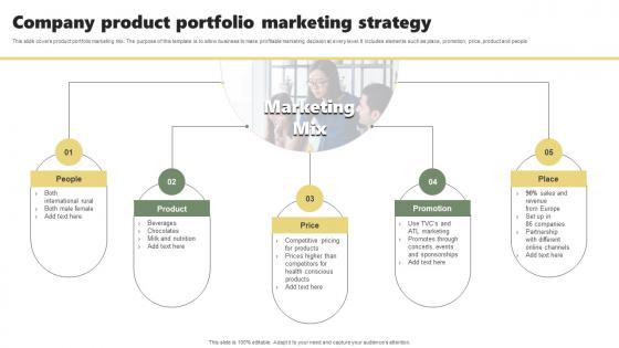 Company Product Portfolio Marketing Strategy Clipart Pdf Company Product Portfolio Marketing Strategy Clipart Pdf