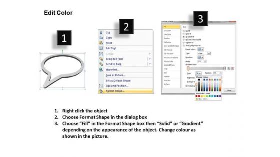 Company Social Network 2 PowerPoint Slides And Ppt Diagram Templates