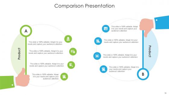 Comparison Bundle Powerpoint Ppt Templates And Slides