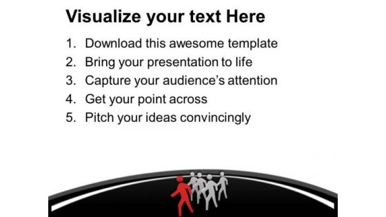Competition Concept Business PowerPoint Templates Ppt Backgrounds For Slides 0513