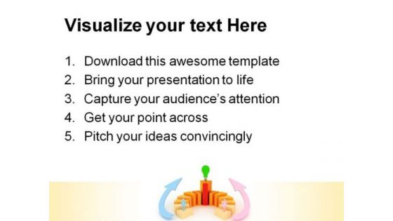 Competition Concept Success PowerPoint Templates And PowerPoint Backgrounds 0211