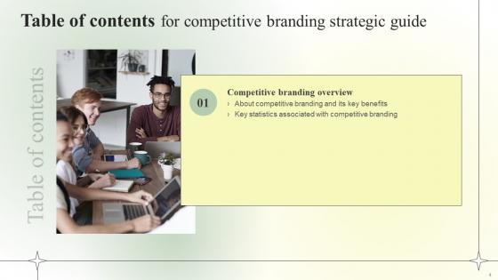 Competitive Branding Strategic Guide Ppt Powerpoint Presentation Complete Deck With Slides