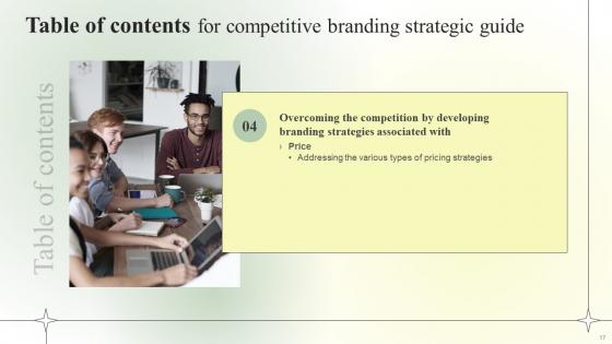 Competitive Branding Strategic Guide Ppt Powerpoint Presentation Complete Deck With Slides