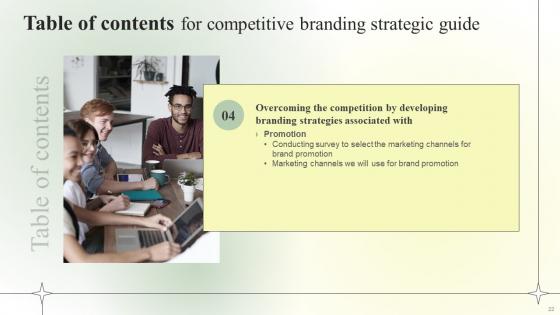 Competitive Branding Strategic Guide Ppt Powerpoint Presentation Complete Deck With Slides