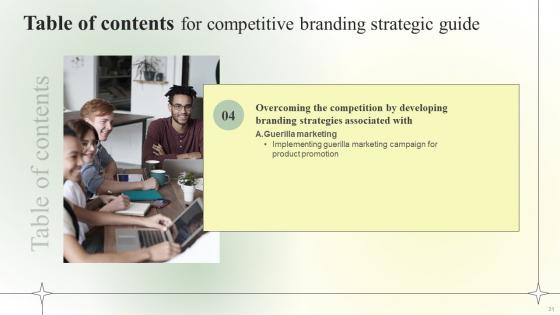 Competitive Branding Strategic Guide Ppt Powerpoint Presentation Complete Deck With Slides