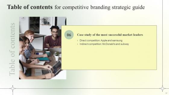 Competitive Branding Strategic Guide Ppt Powerpoint Presentation Complete Deck With Slides