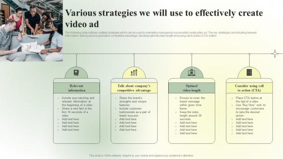 Competitive Branding Strategic Various Strategies We Will Use To Effectively Clipart PDF Competitive Branding Strategic Various Strategies We Will Use To Effectively Clipart PDF