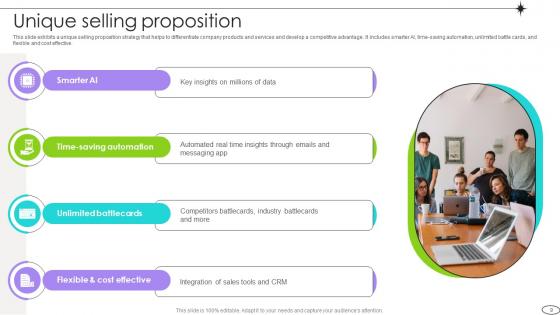 Competitive Landscape Analysis Platform Pitch Deck Ppt Template