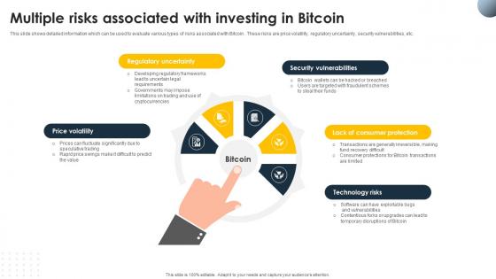 Complete Beginners Guide Multiple Risks Associated With Investing In Bitcoin Fin SS V