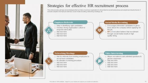 Complete Guidelines For Streamlined Staff Selection Procedure Ppt Powerpoint Presentation Complete Deck