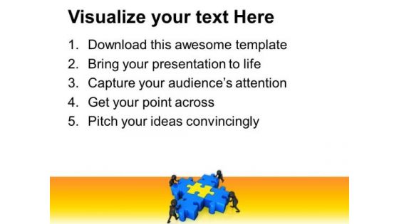 Complete Solution With Effective Ideas PowerPoint Templates Ppt Backgrounds For Slides 0713