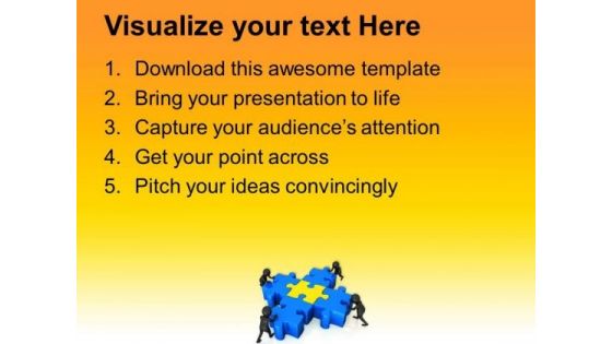Complete Solution With Effective Ideas PowerPoint Templates Ppt Backgrounds For Slides 0713