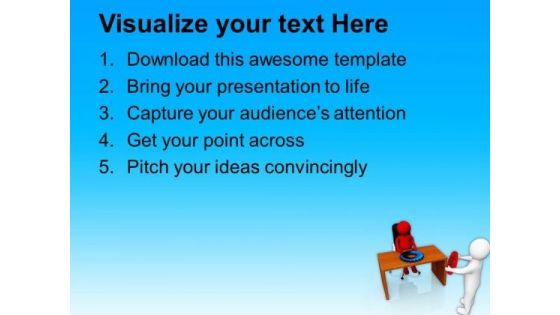 Complete The Gear Mechanism Process PowerPoint Templates Ppt Backgrounds For Slides 0813