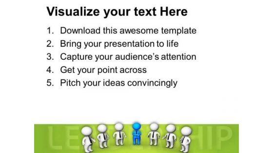 Complete The Task With Team PowerPoint Templates Ppt Backgrounds For Slides 0513