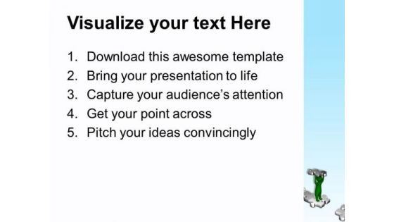 Complete The Way With Finding Solution Business PowerPoint Templates Ppt Backgrounds For Slides 0513