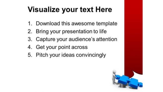 Complete Your Task On Time PowerPoint Templates Ppt Backgrounds For Slides 0713