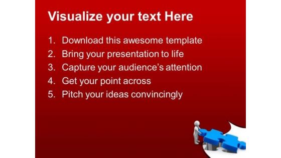 Complete Your Task On Time PowerPoint Templates Ppt Backgrounds For Slides 0713
