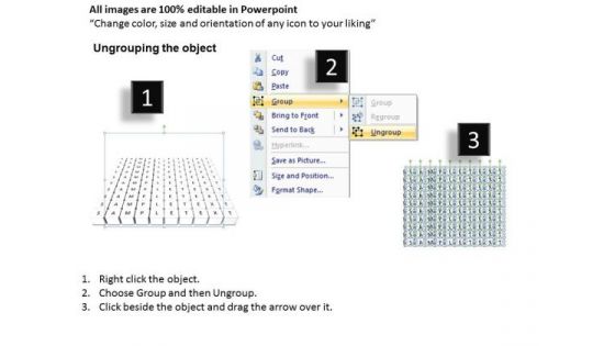 Completely Editable Scrabble Words PowerPoint Slides Ppt Templates