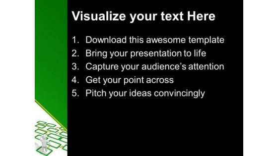 Complex Diagram Business PowerPoint Templates And PowerPoint Themes 1012