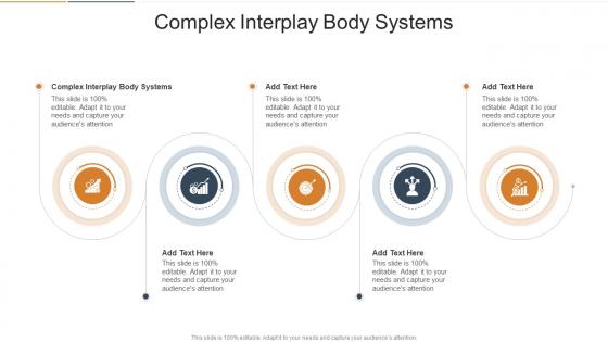 Complex Interplay Body Systems In Powerpoint And Google Slides Cpb