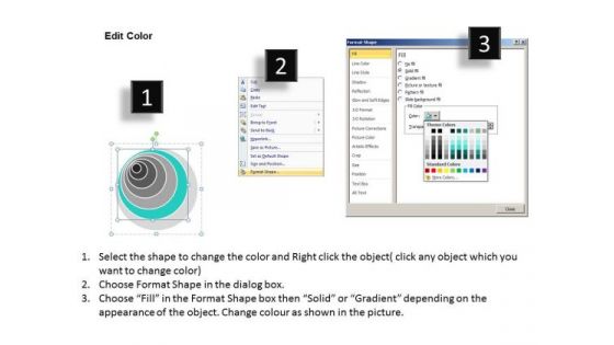 Complex Representation Of The Process Ppt Business Plans Examples PowerPoint Templates