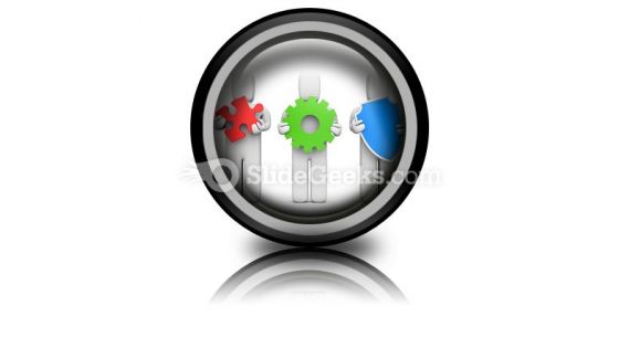 Complex Service Idea Development PowerPoint Icon Cc Complex Service Idea Development PowerPoint Icon Cc