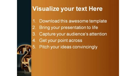 Complicated Question Maze Business PowerPoint Templates And PowerPoint Backgrounds 0311