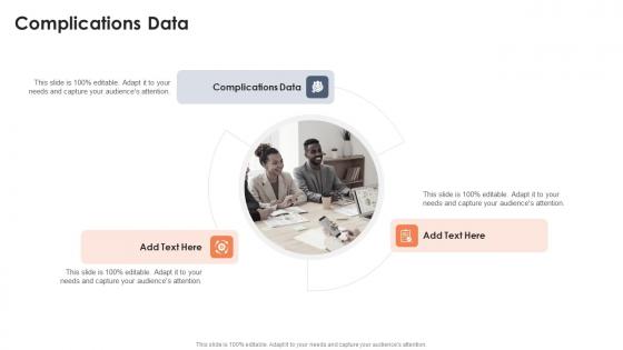 Complications Data In Powerpoint And Google Slides Cpb