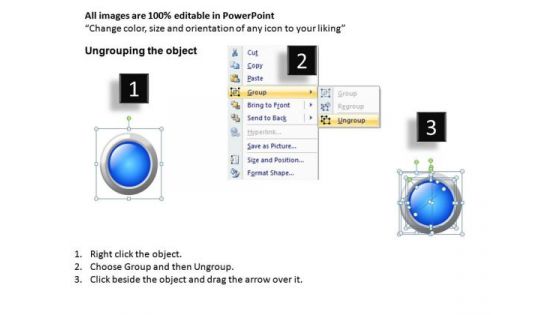 Components Financial Planning Process 6 PowerPoint Slides And Ppt Diagram Templates
