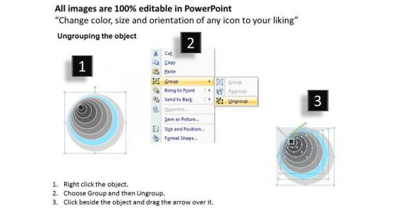 Components Of The Process How To Start Business Plan PowerPoint Templates