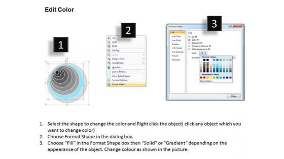 Components Of The Process How To Start Business Plan PowerPoint Templates