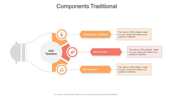 Components Traditional In Powerpoint And Google Slides Cpb Components Traditional In Powerpoint And Google Slides Cpb