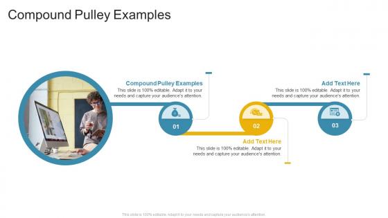 Compound Pulley Examples In Powerpoint And Google Slides Cpb