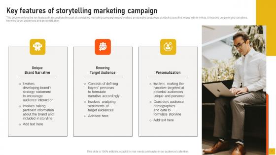 Comprehensive Guide For Storytelling Marketing Management Ppt Powerpoint Presentation Complete Deck