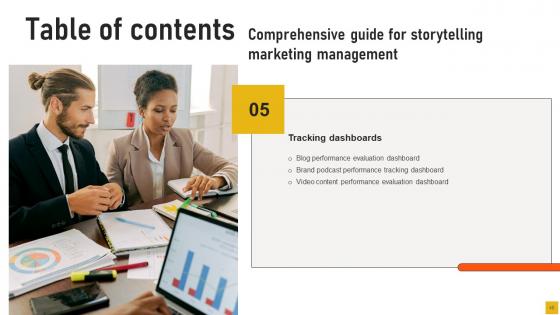 Comprehensive Guide For Storytelling Marketing Management Ppt Powerpoint Presentation Complete Deck
