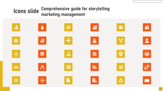 Comprehensive Guide For Storytelling Marketing Management Ppt Powerpoint Presentation Complete Deck